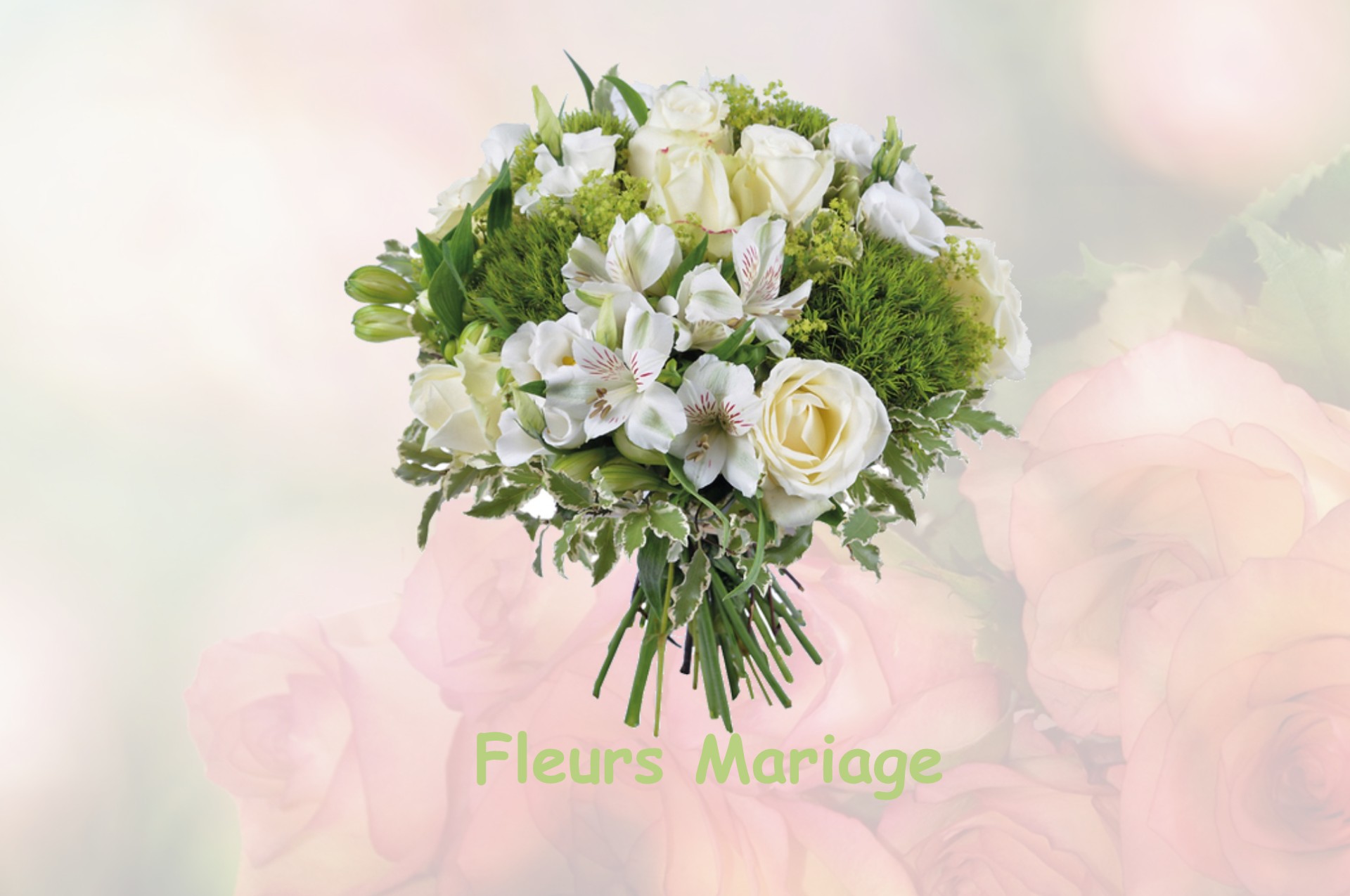 fleurs mariage OMEY